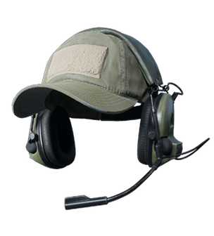 Бейсбольная кепка