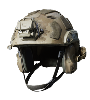 Тренировочный шлем DICH