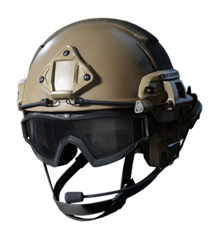 Тактический шлем DICH-1