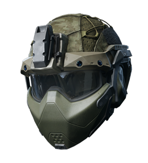 Тяжелый шлем GN