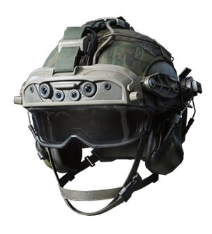 Шлем командира GT5