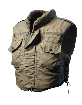 Полиамидный жилет