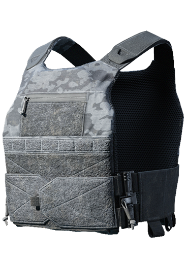 Быстросъемный жилет Хаавк
