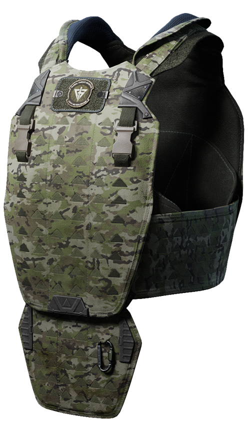 Тактический жилет для стрелка