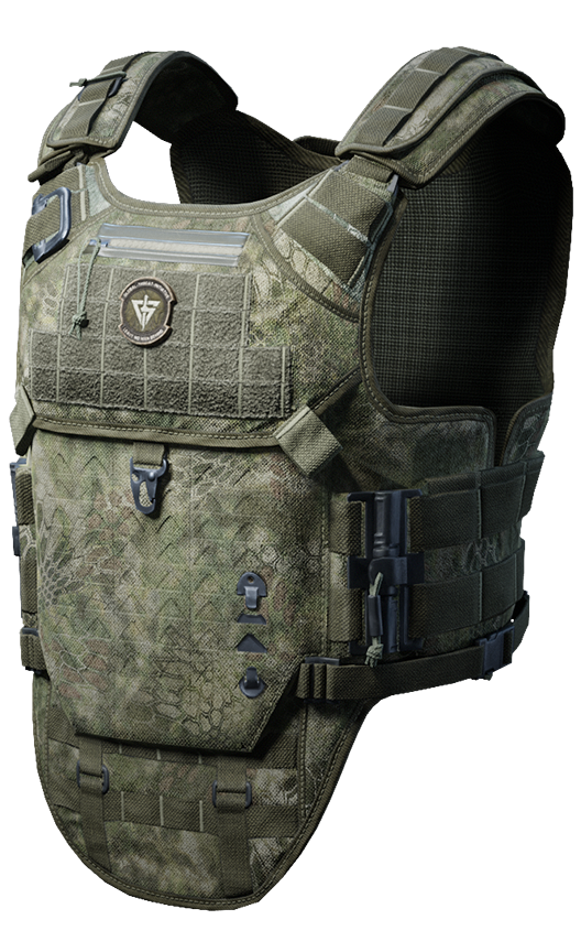 Тактический жилет MK-2