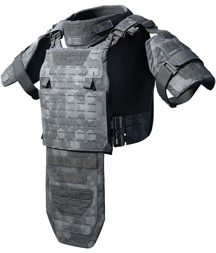 Бронежилет HA-2