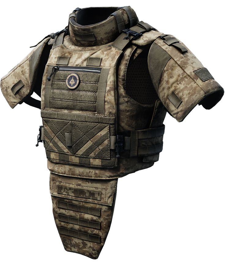 Жилет Trek MAS2.0