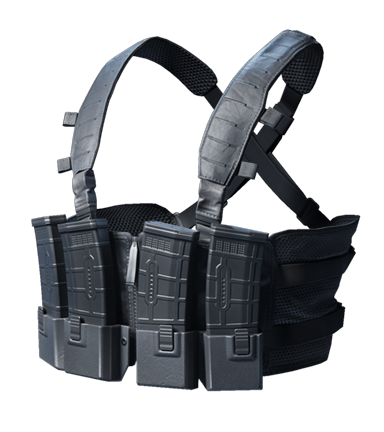 Разгрузка для быстрой разведки