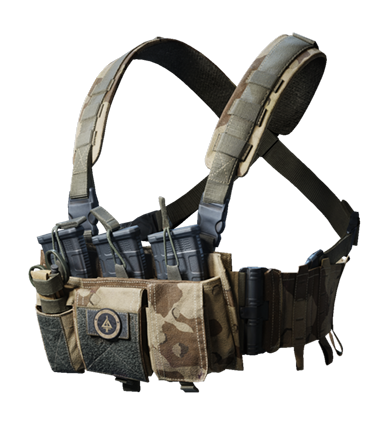 Облегченная тактическая разгрузка