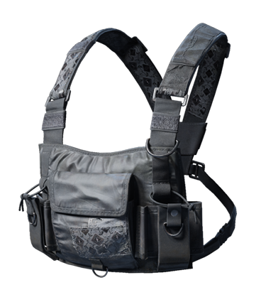 Полиамидная тактическая сумка