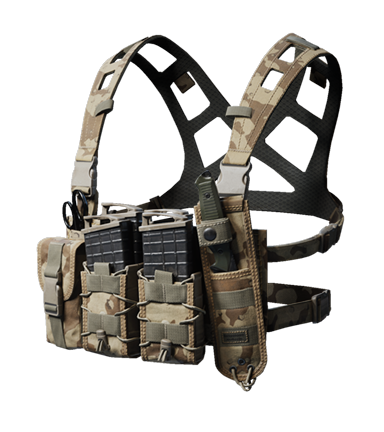 D01 Light Chest Rig