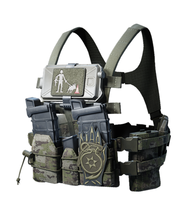 Универсальная тактическая разгрузка