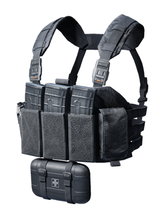 Тактическая разгрузка HD3