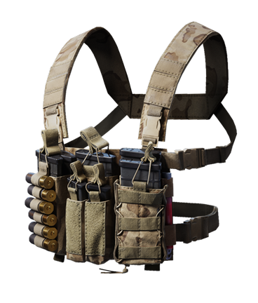 Тактическая разгрузка DSA