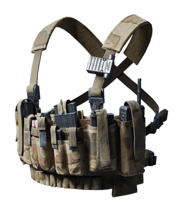 Продвинутая разгрузка DRC для разведки