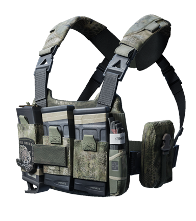 Полевая разгрузка GIR