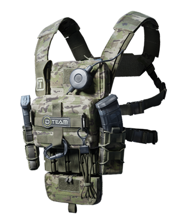 Штурмовая разгрузка DAR