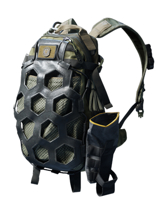 Полевой рюкзак GA