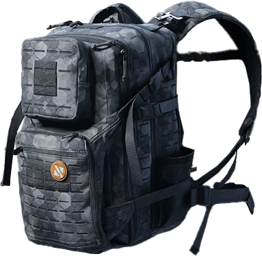 Универсальный тактический рюкзак «Ящер»