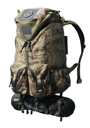 Тактическая альпинистская сумка D3