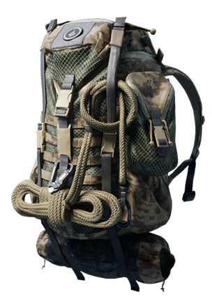 Тактический рюкзак D7