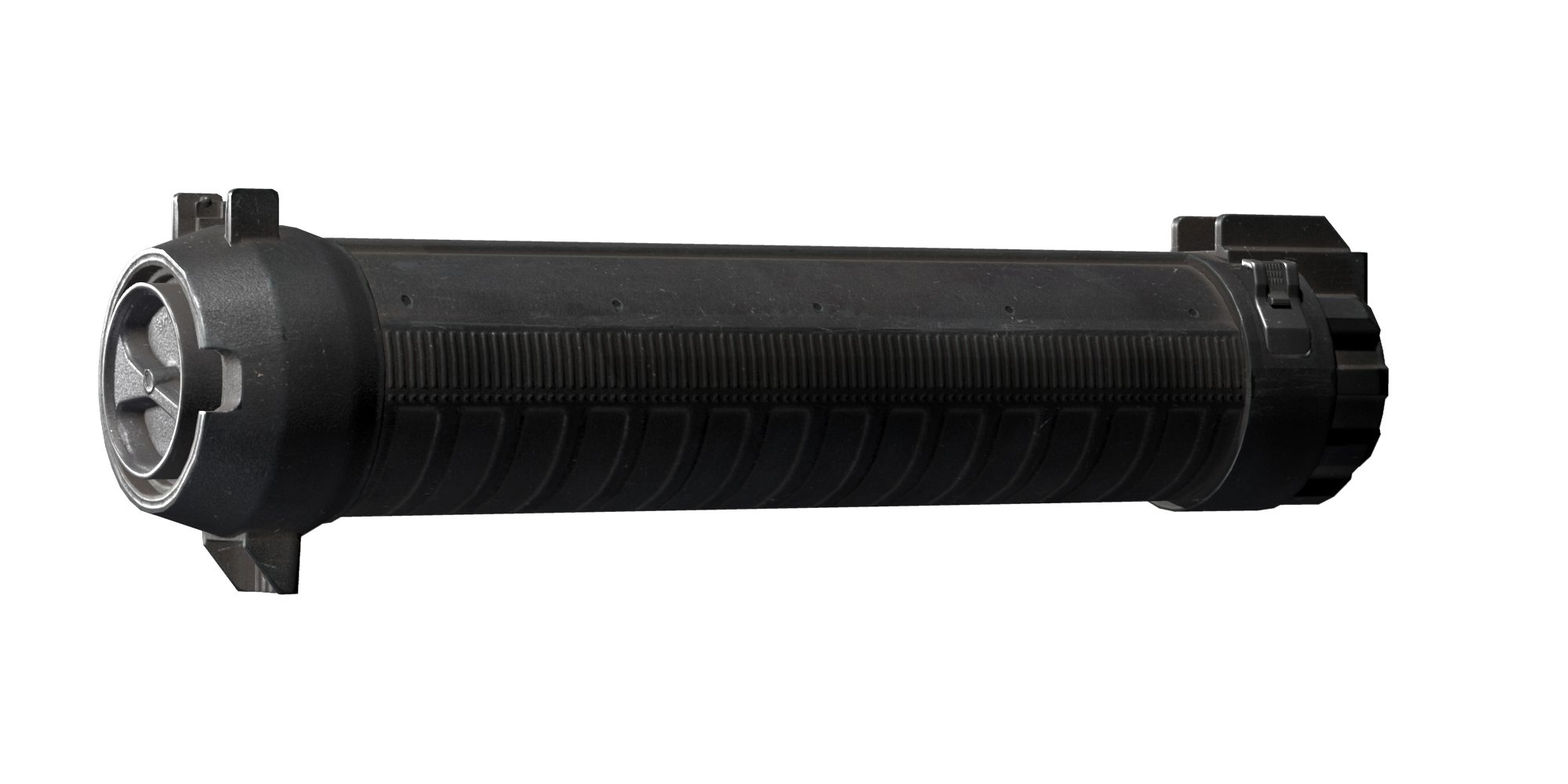 Винтовой магазин на 64 патрона для ПП «Бизон»