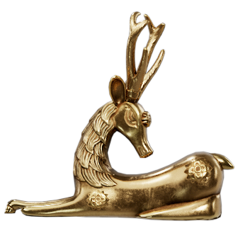 Золотая газель