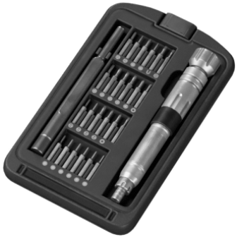 Набор инструментов для мелких операций