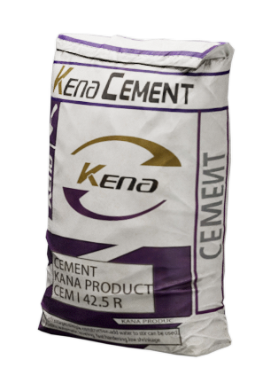 Мешок с цементом