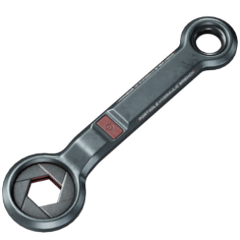 Переносной гидроключ