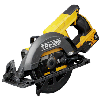 Ручная циркулярная пила