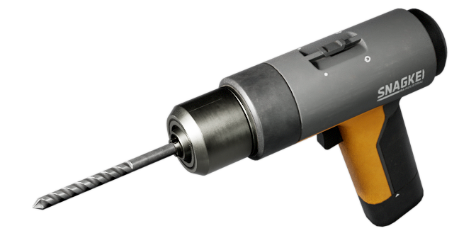 Переносная аккумуляторная дрель