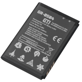 Литиевый аккумулятор