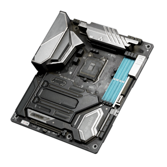 Материнская плата ASOS