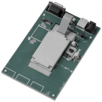 УВЧ-считыватель карт