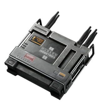 Глушитель системы РЭП