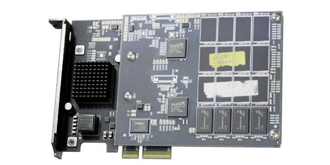 Звуковая карта Hi-Fi