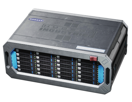 Высокоскоростной дисковый массив