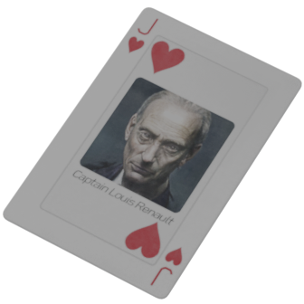 Карта — Валет