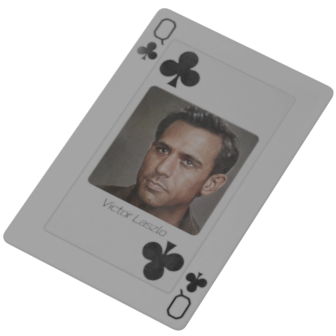 Карта — Дама