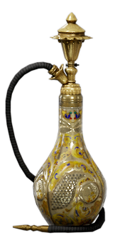 Модный кальян Ах-Сарах