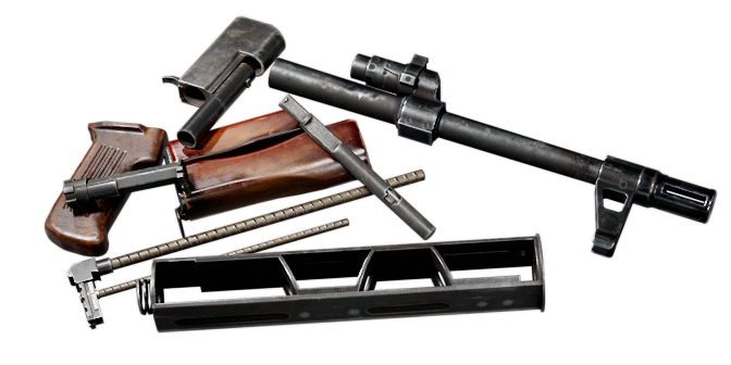 Детали оружия