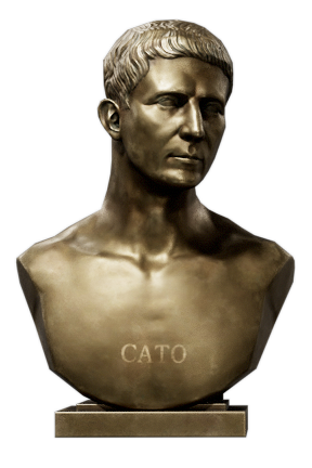 Бюст Клавдия