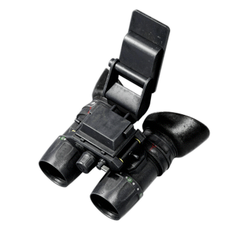 Поврежденный тепловизор