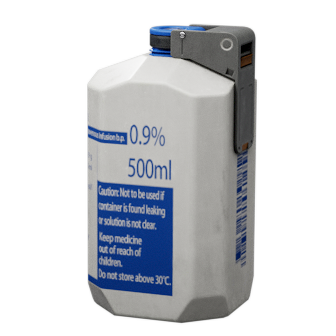 Солевой раствор