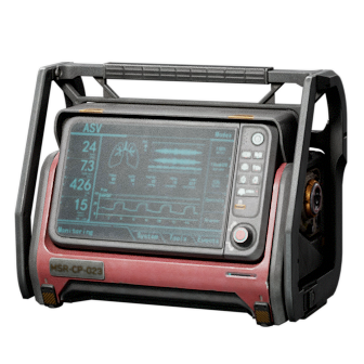 Аппарат ИВЛ