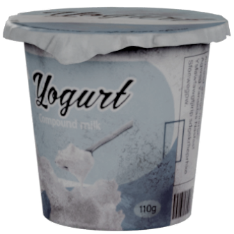 Йогурт