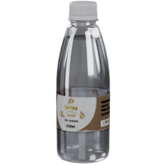 Очищенная вода