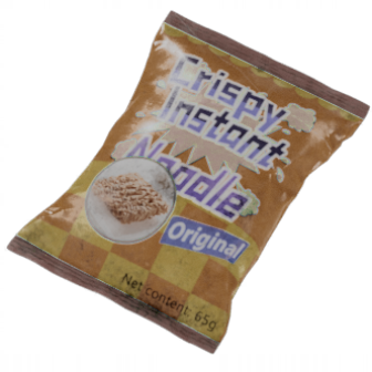 Хрустящая лапша