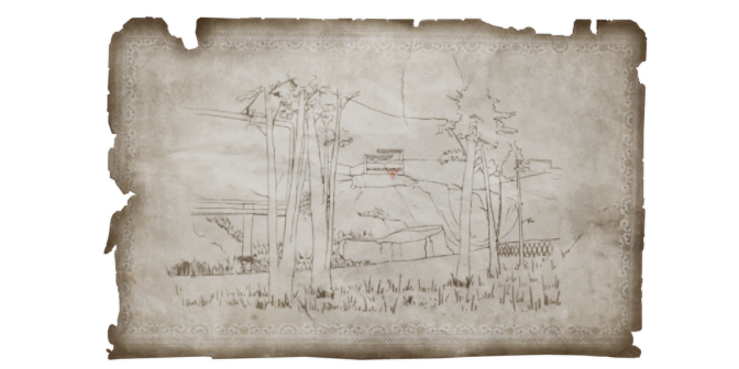 Архитектурный чертеж 5